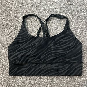 Lululemon Energy Longline Bra